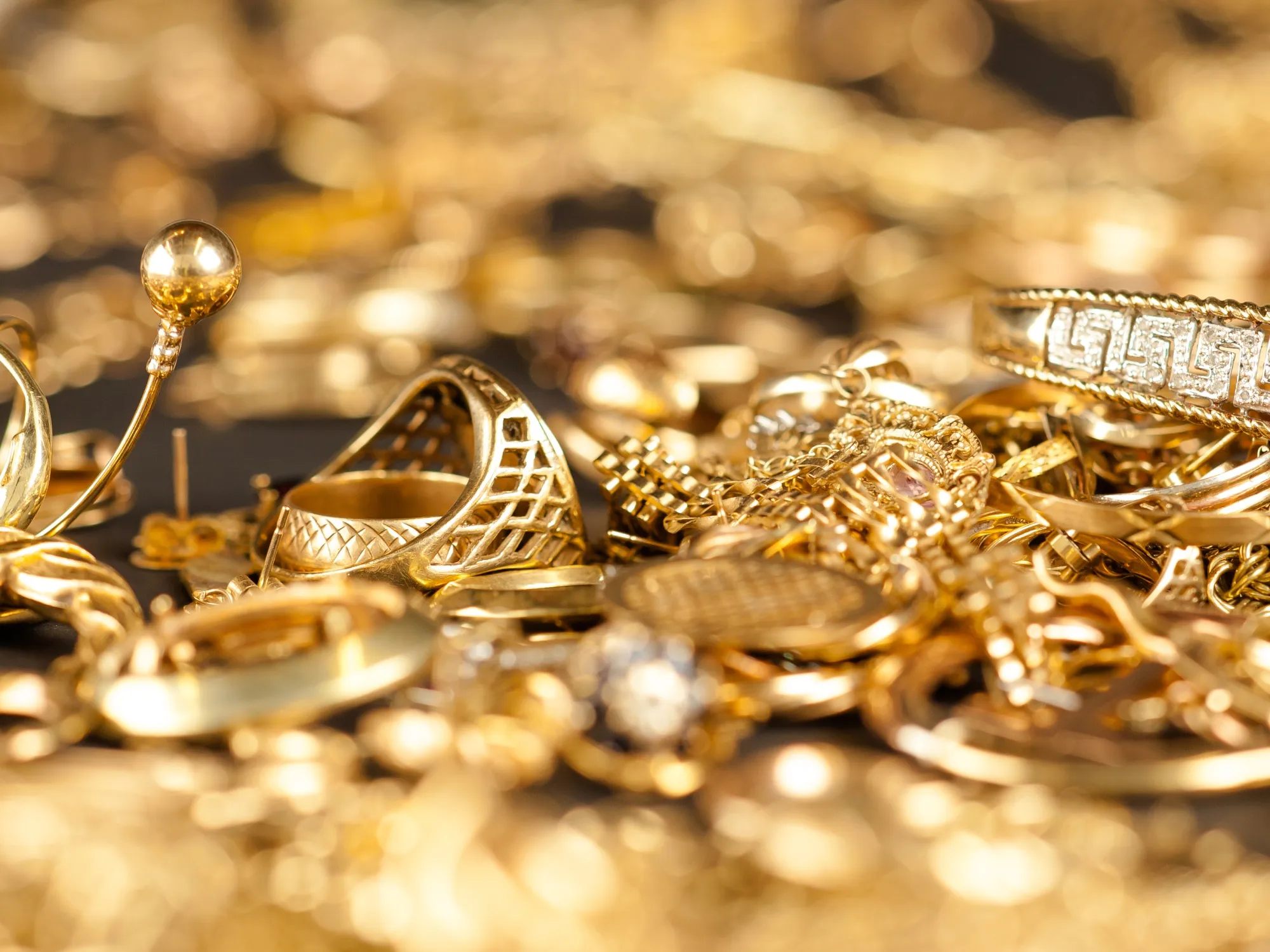 Scrap Gold Collection