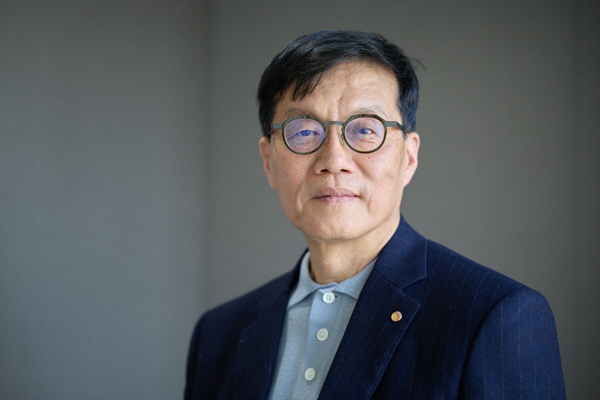 BOK’s Rhee Flags Trade, Growth Risks Ahead of Policy Meeting
