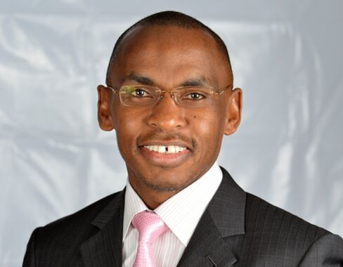 Peter Ndegwa