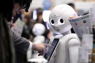 Key Speakers and Presentations at SoftBank Robot World 2017