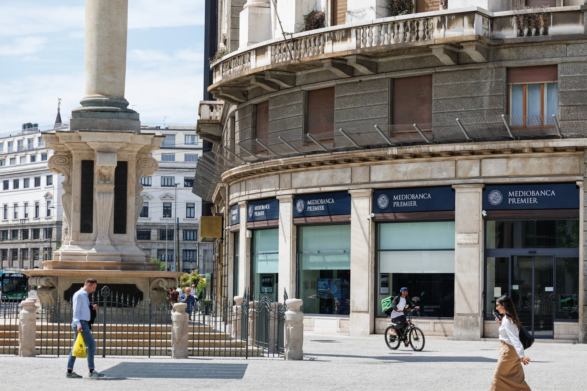 The deal closes the chapter on Mediobanca’s role as Italy’s largest independent listed investment bank.