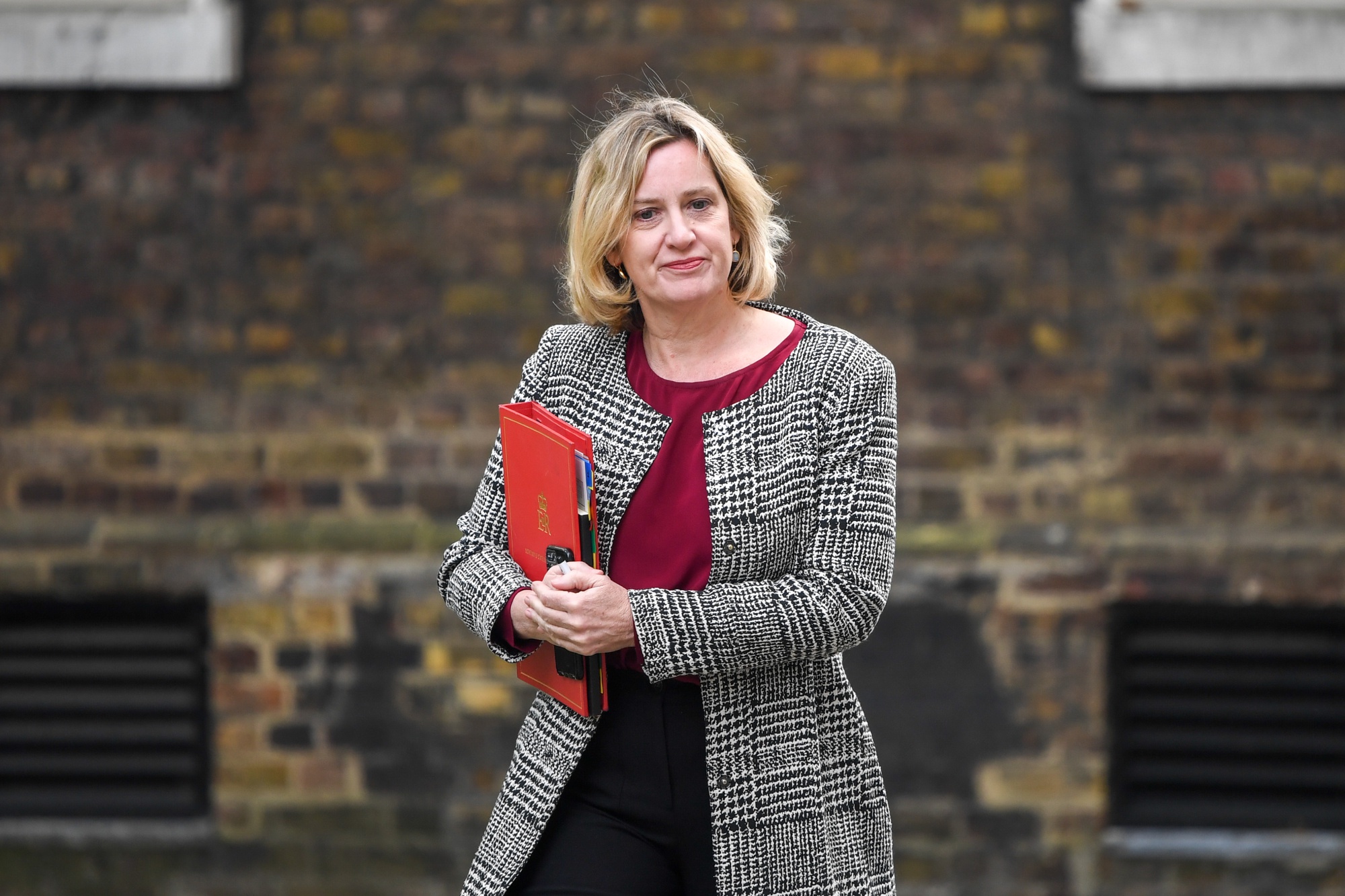 Some Brexiteers Will Admit EU Exit Has Been A Disaster Amber Rudd    1x 1 