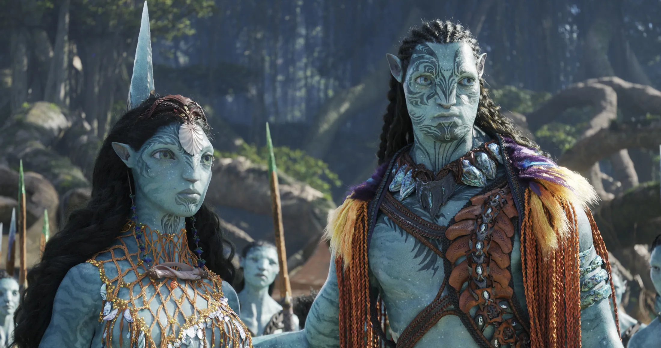 “Avatar: The Way of Water”