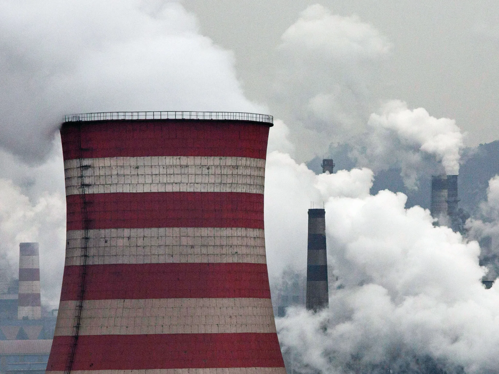 China Emissions