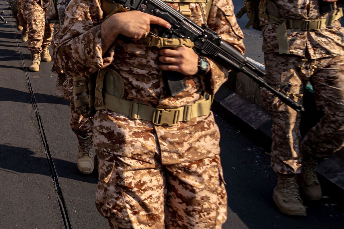 [Bloomberg]Iran Says Five Security Forces Killed in Separatist Attacks