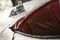 STRICTLY EMBARGOED UNTIL 0400 GMT ON THURSDAY NOVEMBER 17, 2016. The interior trims sits on display during the unveiling of the body work on the Jaguar XKSS at the Jaguar Classic Workshop in Coventry, U.K., on Thursday, Sept. 8, 2016. SECOND SENTENCE HERE Photographer: Matthew Lloyd/Bloomberg
