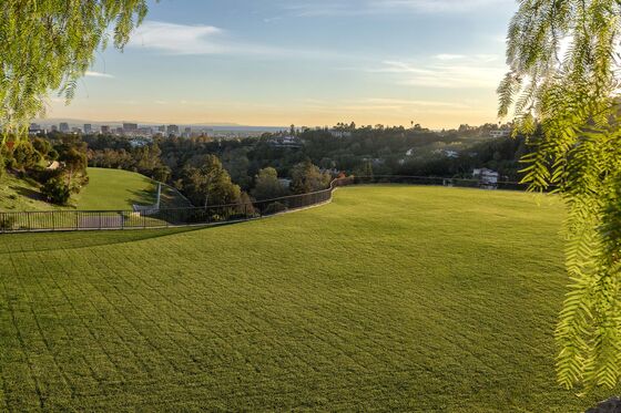 A $150 Million Plot of Land Hits Market in Bel Air, House Not Included