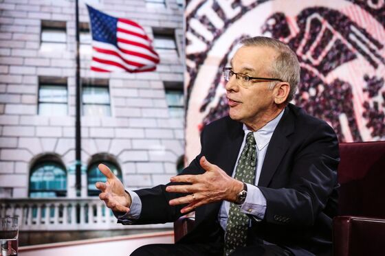 Dudley Urges Investors to Watch Economy, Not Fed's Balance Sheet