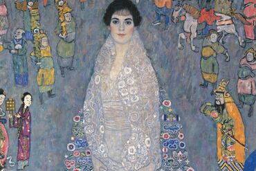 Klimt Portrait Sets Modern Art World Record With $236.4 Million Sale
