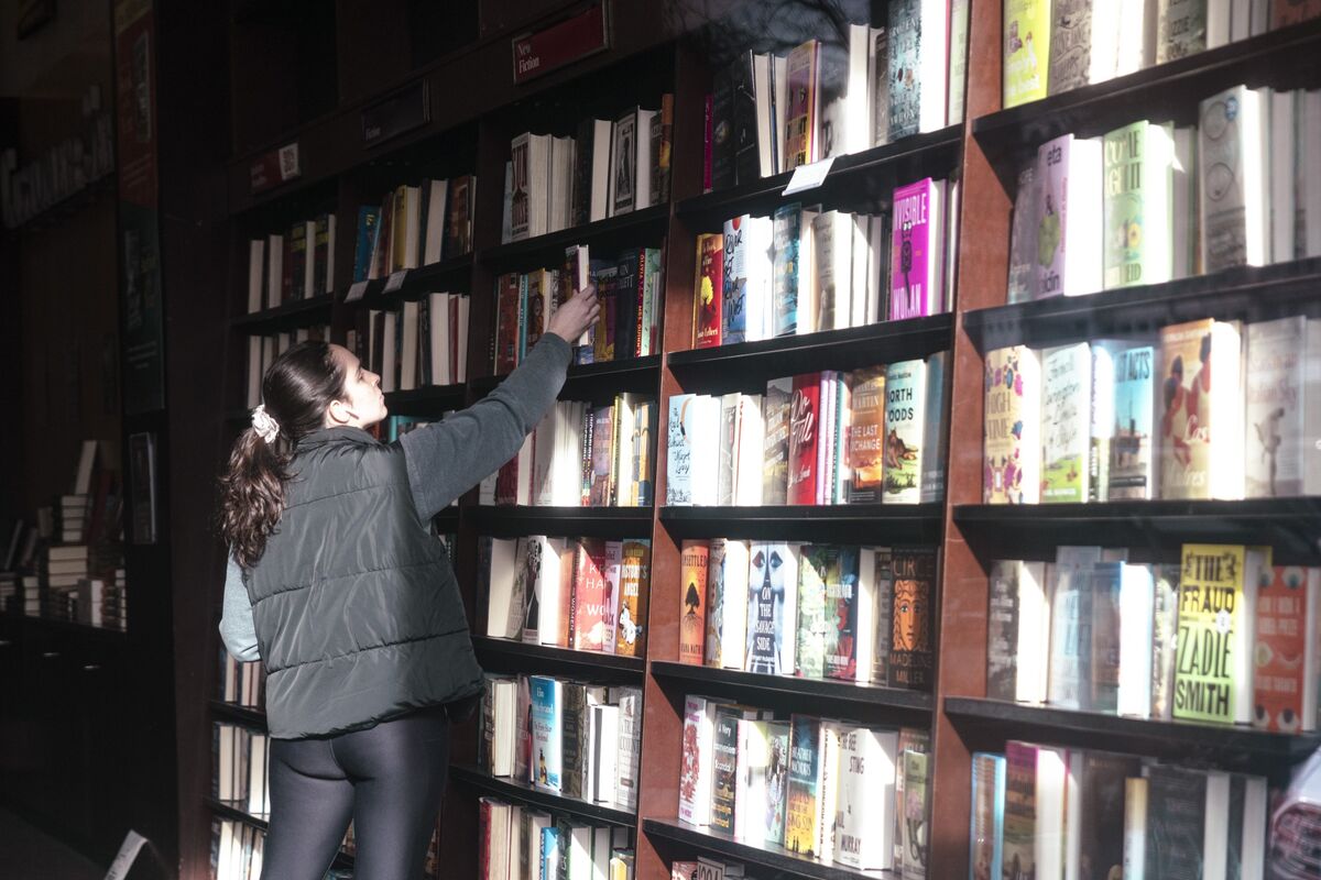 The Best Nonfiction Books of 2024 - Bloomberg