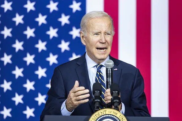 The Biden economy is surprisingly strong.&nbsp;