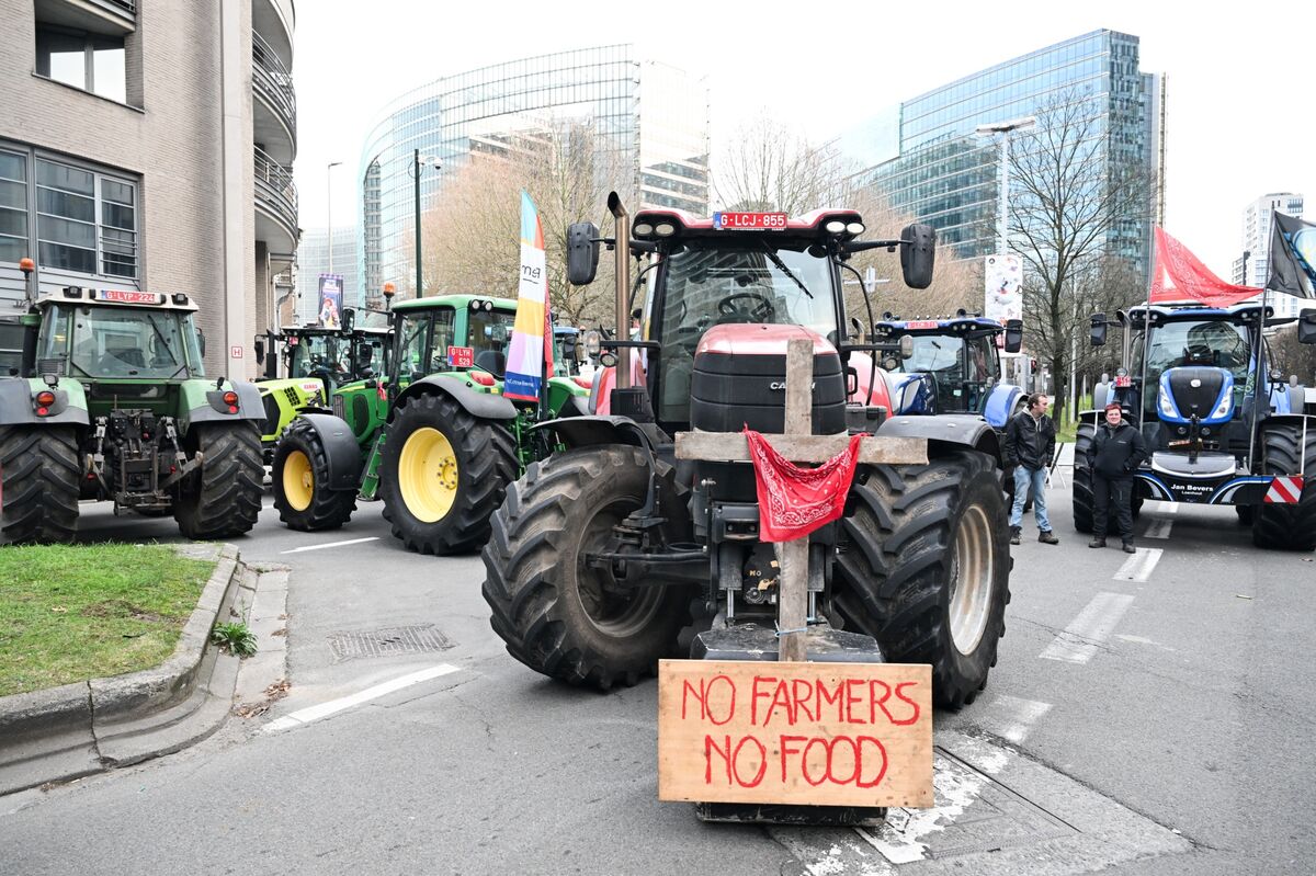 ⚫️ BLOOMBERG: Migliorano le probabilità di firma dell'accordo UE-Mercosur dopo colloquio tra Lula e Meloni