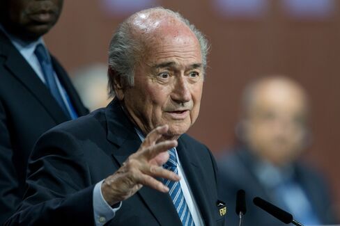 Sepp Blatter