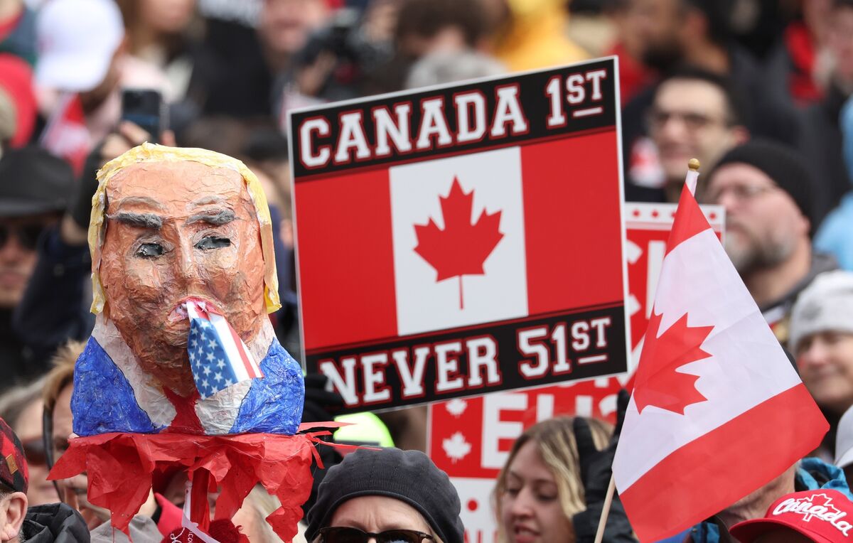 Can Canada Survive Donald Trump?