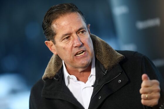 Barclays Says U.K. Is Probing CEO Jes Staley’s Ties to Jeffrey Epstein