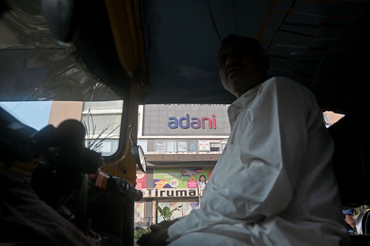 Adani Group Raises Rs 4,850 crore from Stake Sale