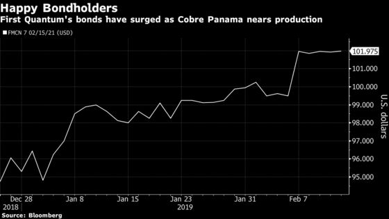 Copper Miner's $10 Billion Bet Comes to Life in Panama Jungle