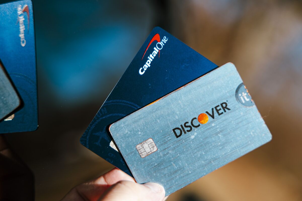 Capital One Bought Discover. What Does Deal Mean for Customers? - Bloomberg