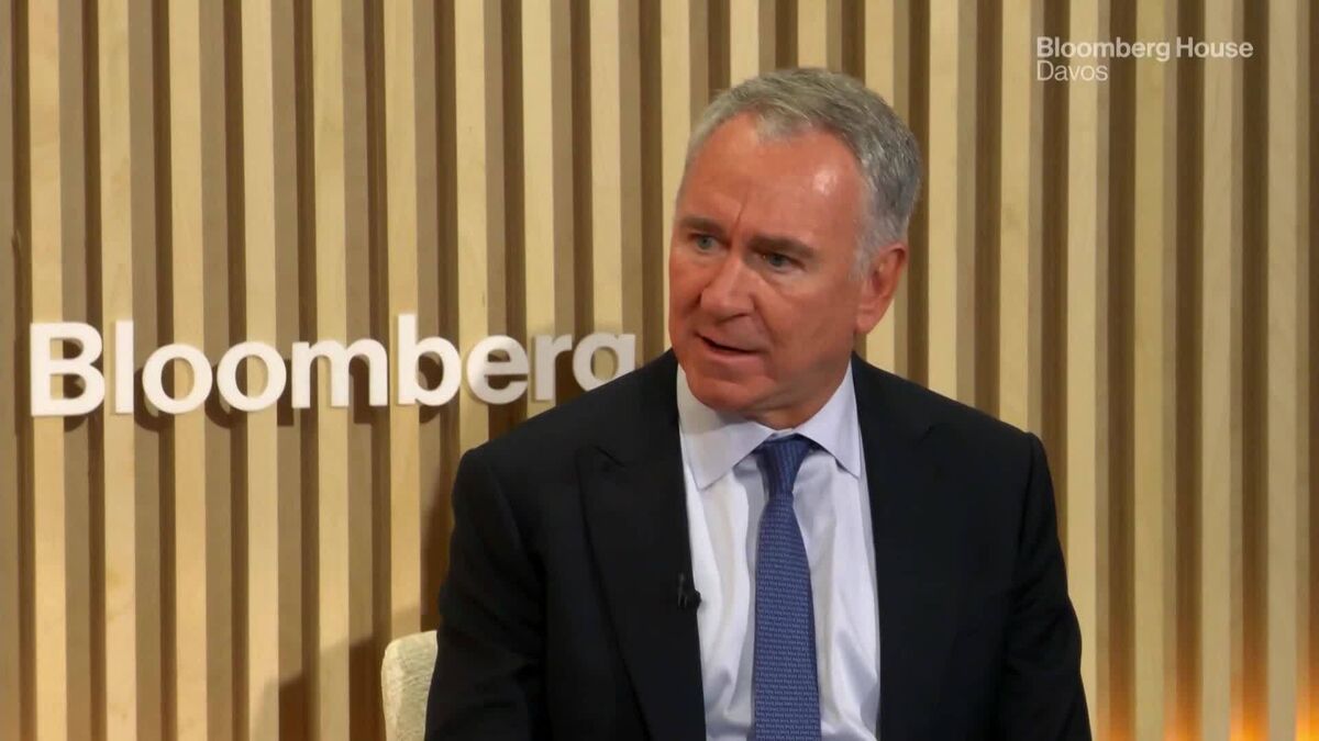 Citael's Griffin on the New Financial Landscape 