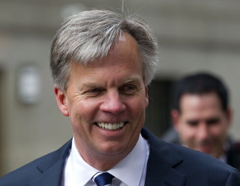 J.C. Penney Co. CEO Ron Johnson