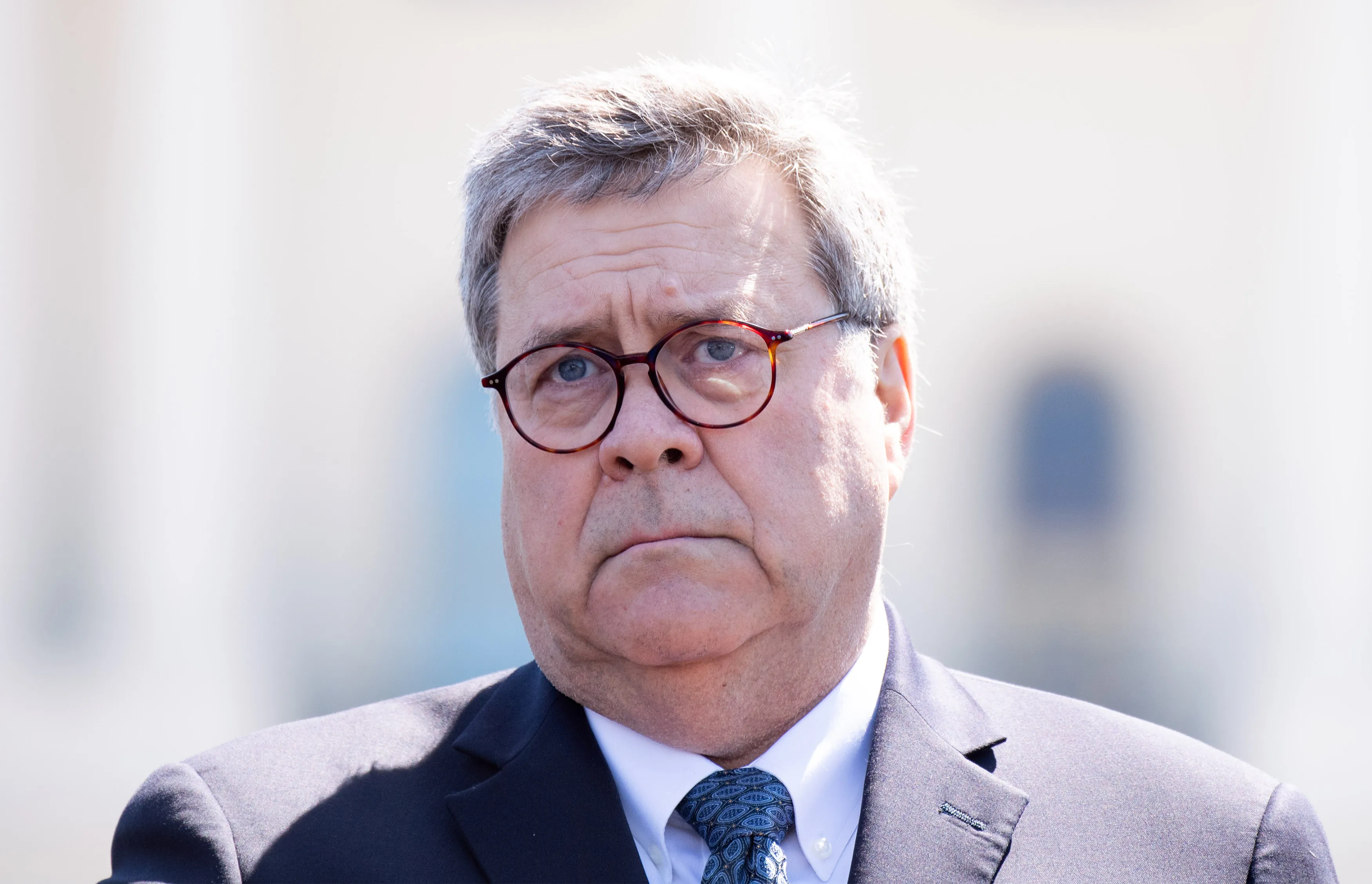 William Barr