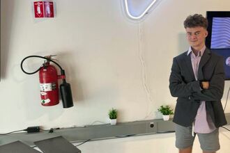 Musk’s DOGE Teen Was Fired By Cybersecurity Firm for Leaking Company Secrets