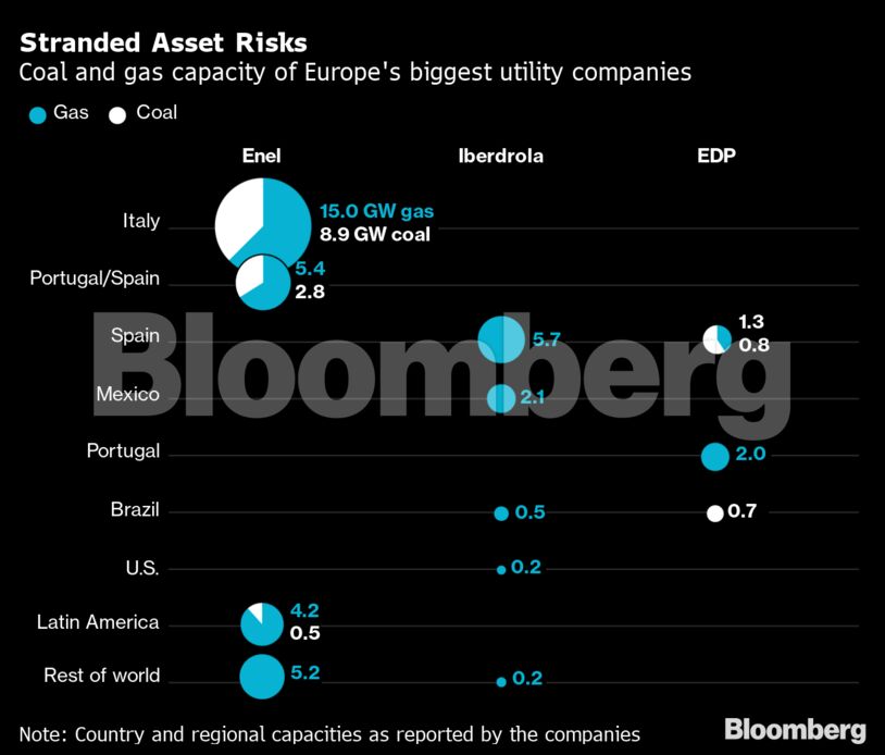 Stranded Asset Risks