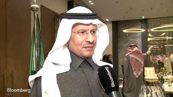 Saudi Arabia Says OPEC+ Focus on Oil Cuts Undeterred by Unrest