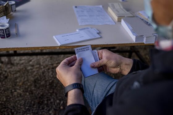 Chile’s New Constitution Likely to Be Agreed Upon by Moderates