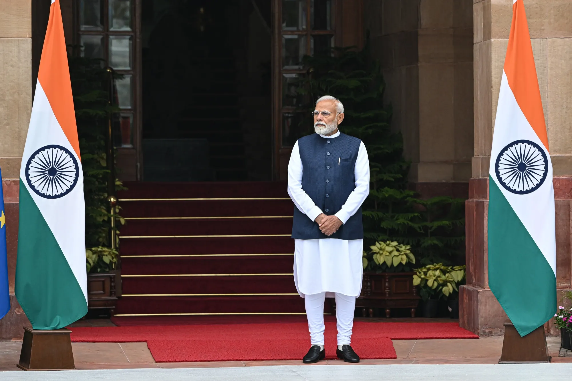 India's prime minister&nbsp;Narendra Modi