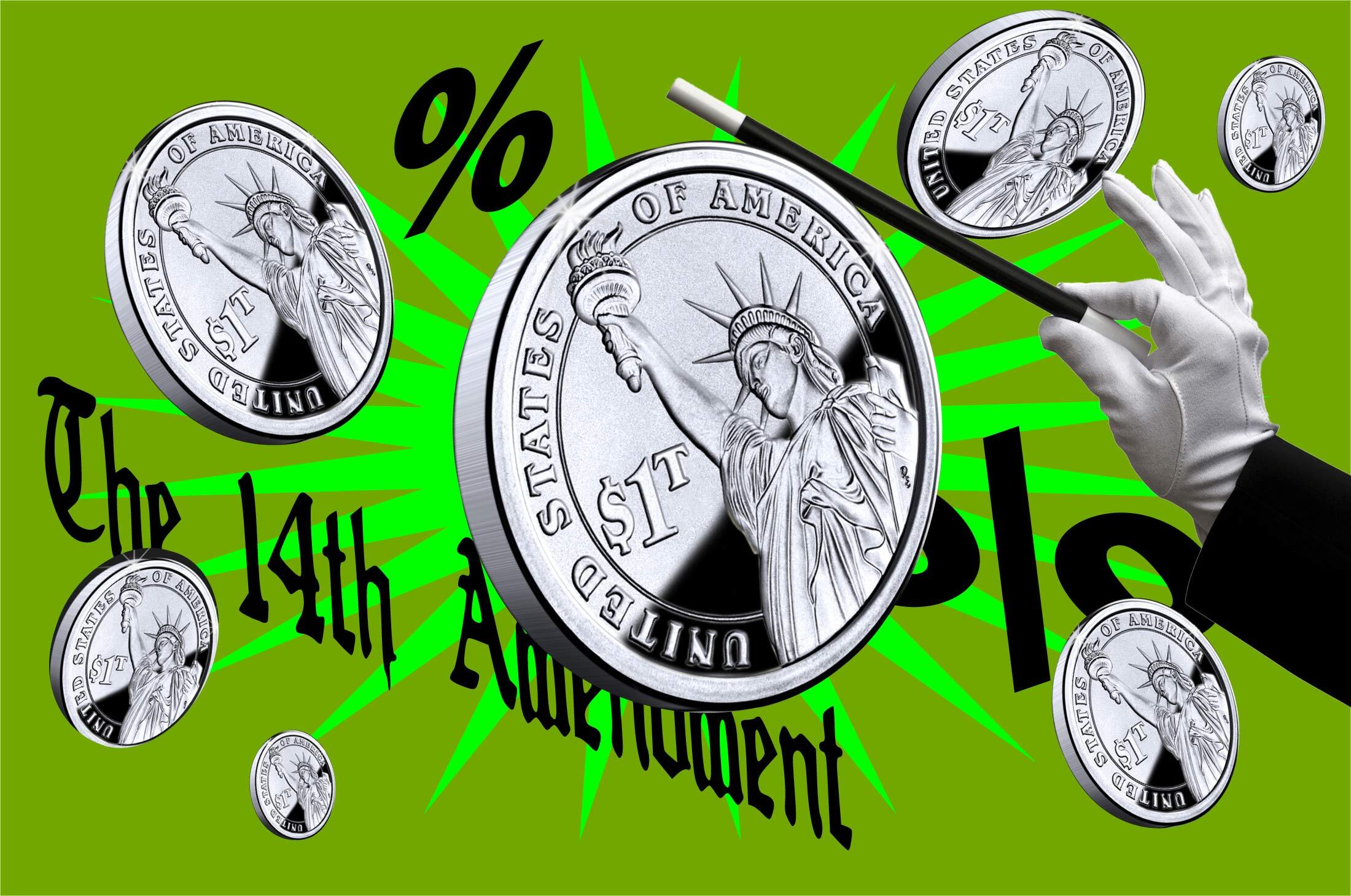 us-debt-ceiling-options-include-minting-coin-14th-amendment-bloomberg