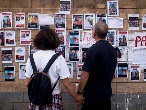 Hundreds Dead at Gaza Hospital as Israel, Hamas Trade Blame