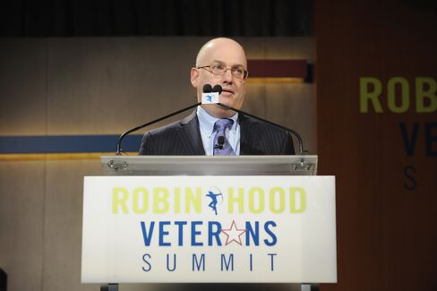 Steve Cohen in 2012