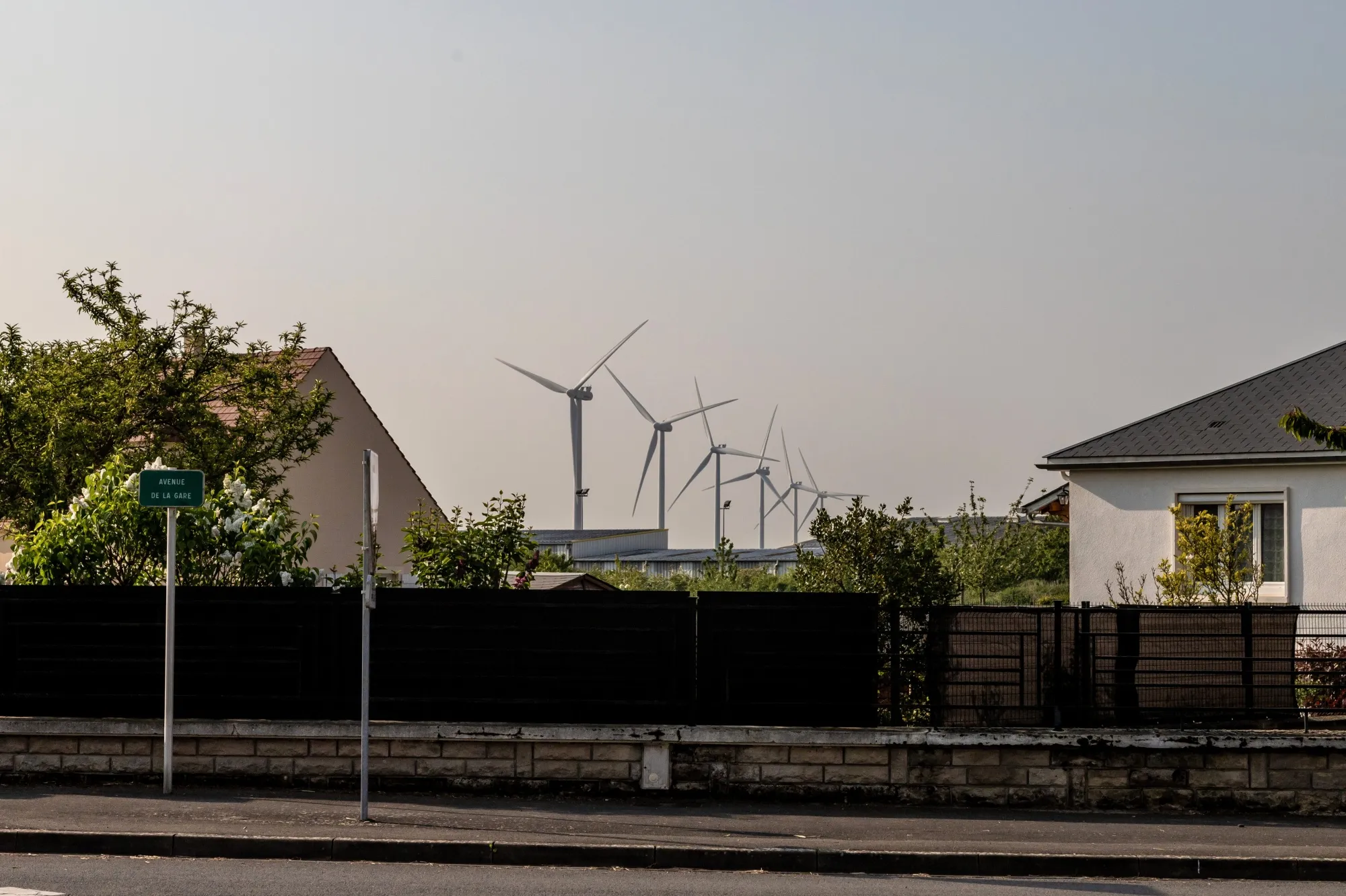 Chinese Offshore Wind Turbines Make Inroads Into French Market - Bloomberg