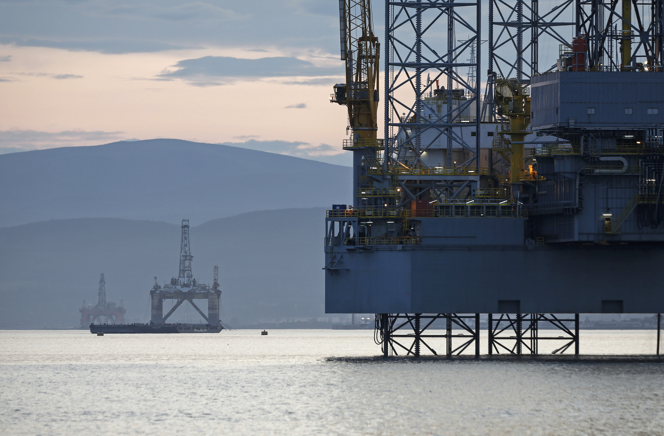 Special Focus: Offshore Outlook—Thigpen (Transocean)