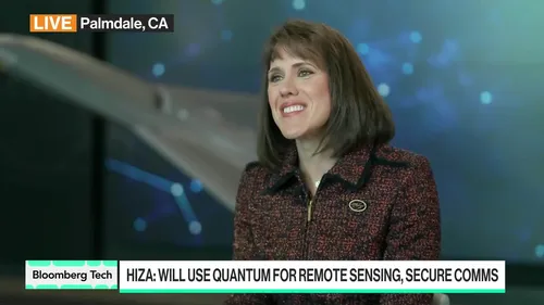 Watch Lockheed Taps OpenAI to Solve F-35 Challenges - Bloomberg