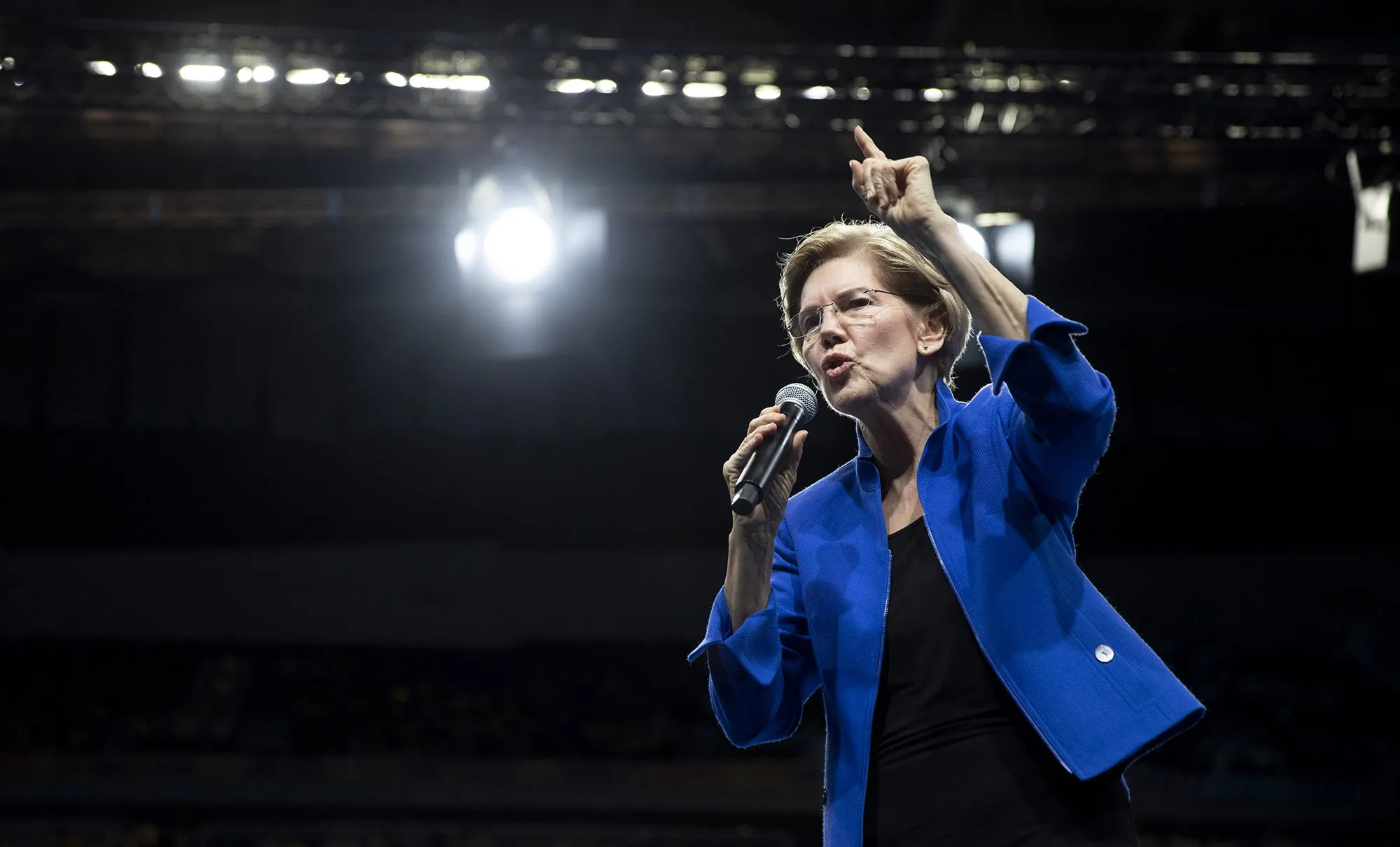 Elizabeth Warren
