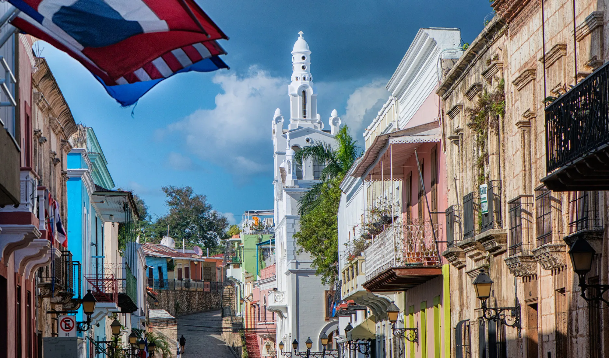 RF Santo Domingo Dominican Republic