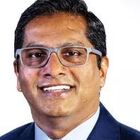 Headshot of Rajeev Ravindran