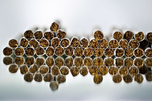 Cigarettes Are Safe as Long as You Just Invest