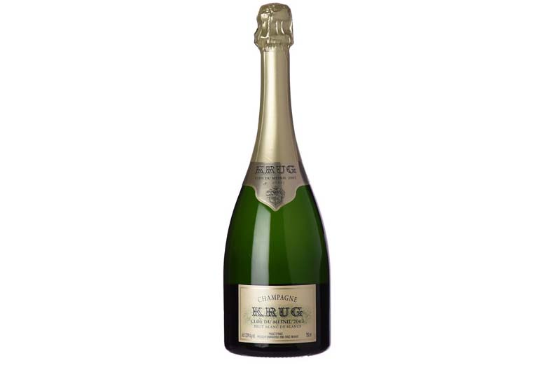 The best expensive Champagne for special occasions