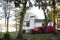 There's also a three bedroom guest house.