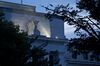 The Marriner S. Eccles Federal Reserve building stands in Washington, D.C., U.S., on Monday, Aug. 13, 2018. Federal Reserve officials left U.S. interest rates unchanged in August and stuck with a plan to gradually lift borrowing costs amid strong growth that backs bets for a hike in September.
