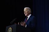 President Biden Delivers Remarks On Reducing Gun Violence