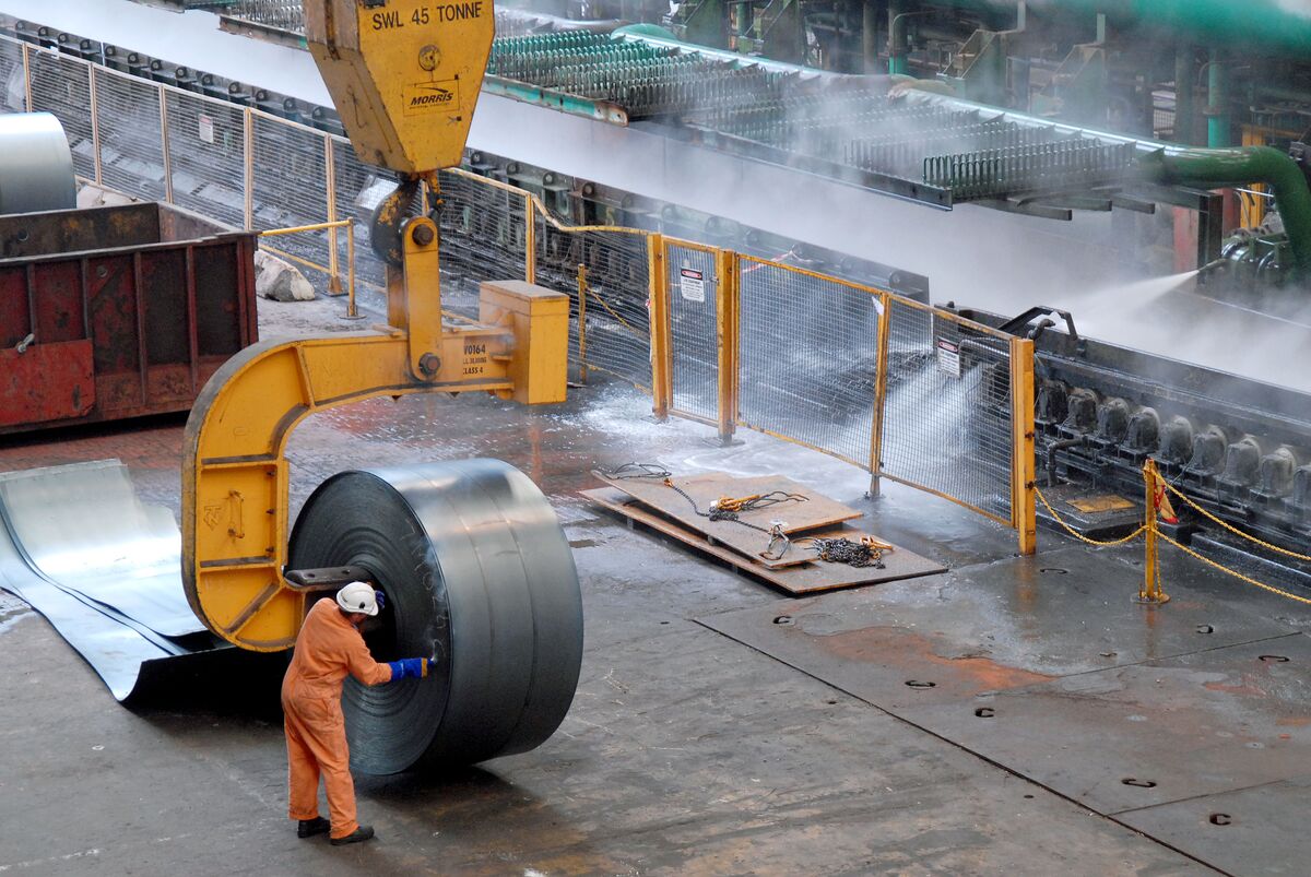 BlueScope Calls Revised Takeover Bid Inadequate, Open to Deal