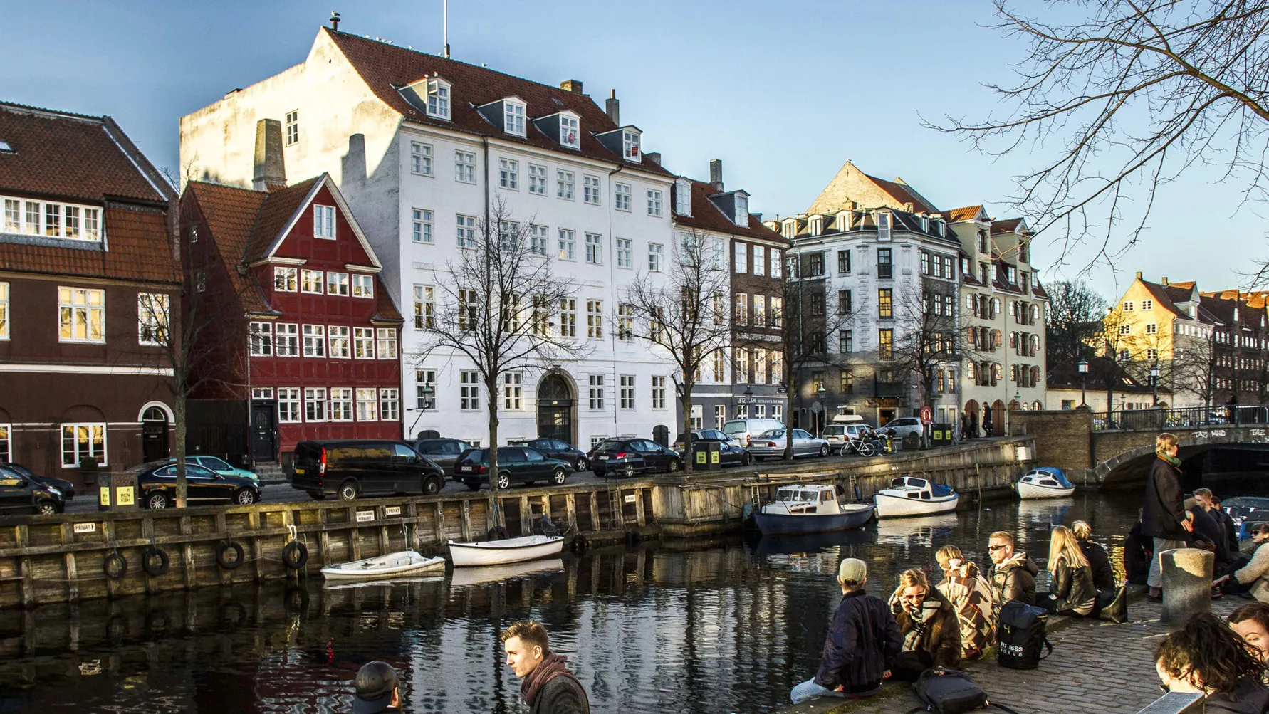 Copenhagen

