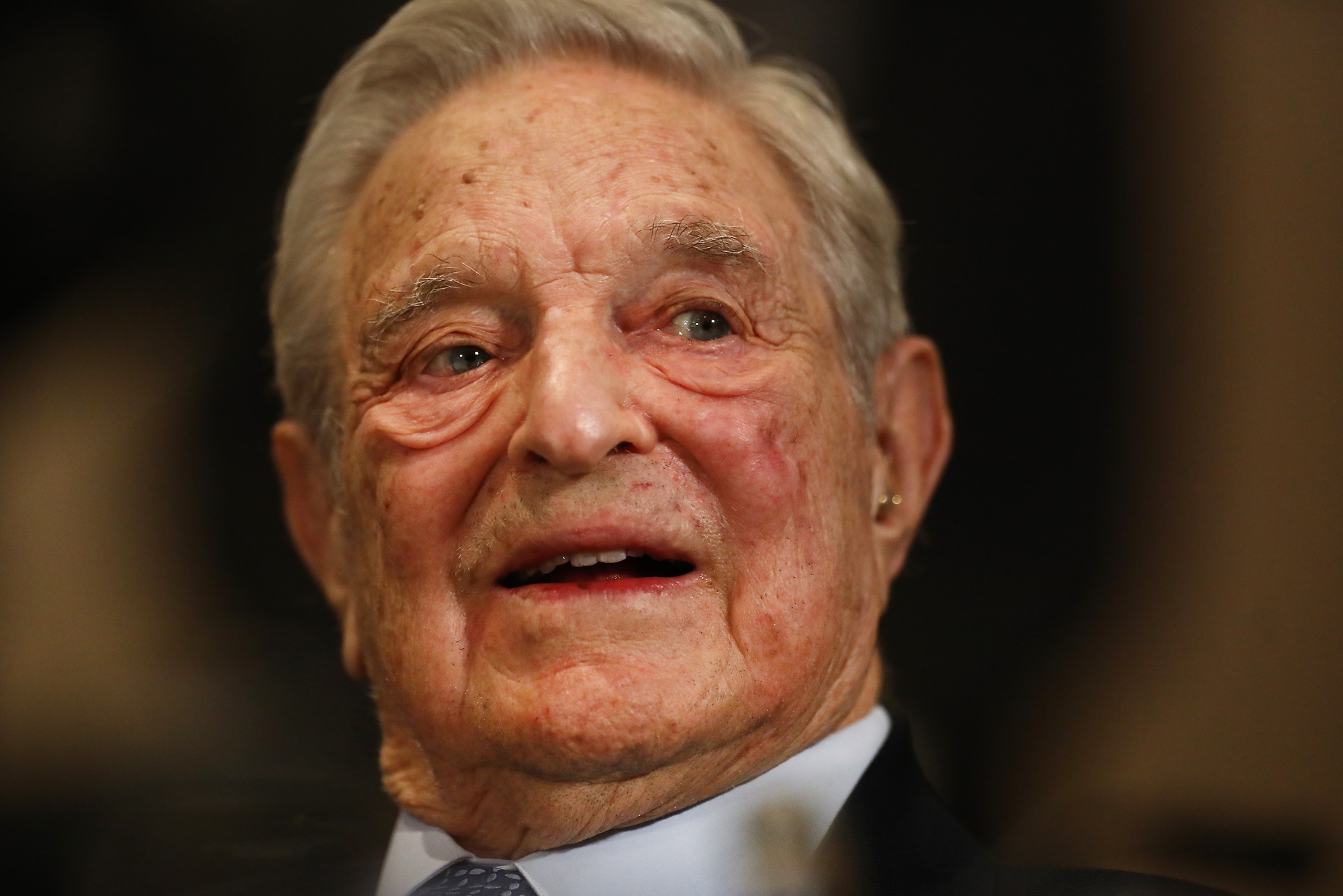 Who Is George Soros? Biography, Facts, and Net Worth