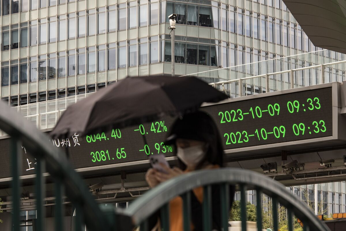 Why Global Investors Keep Unloading China Stocks