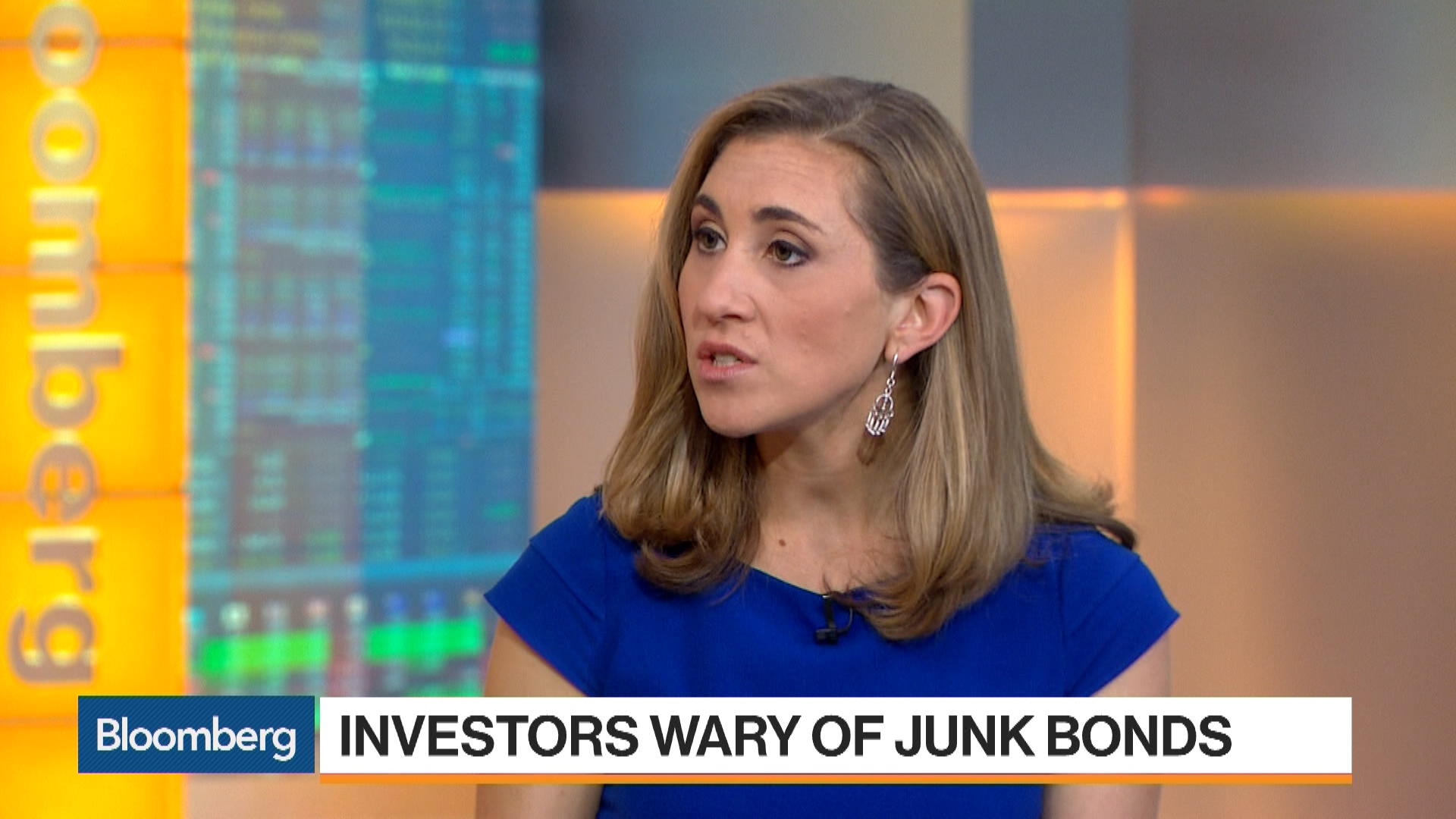 why-the-junk-bond-rally-appears-to-be-unraveling-bloomberg