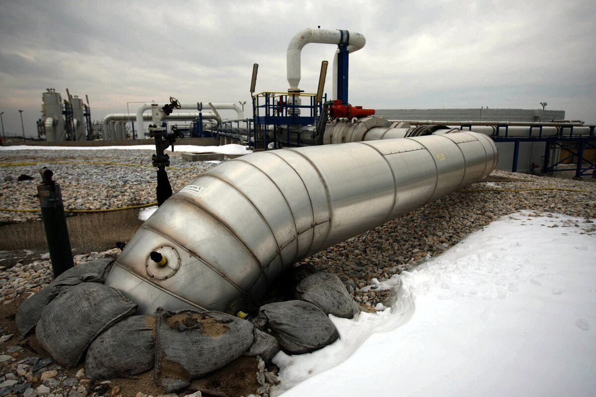 ⚫️ BLOOMBERG: Aktor Group e Depa Commercial SA: ricerca di nuove forniture di gas naturale liquefatto dagli Stati Uniti